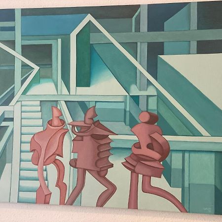 Art-Appartement ビーレフェルト エクステリア 写真
