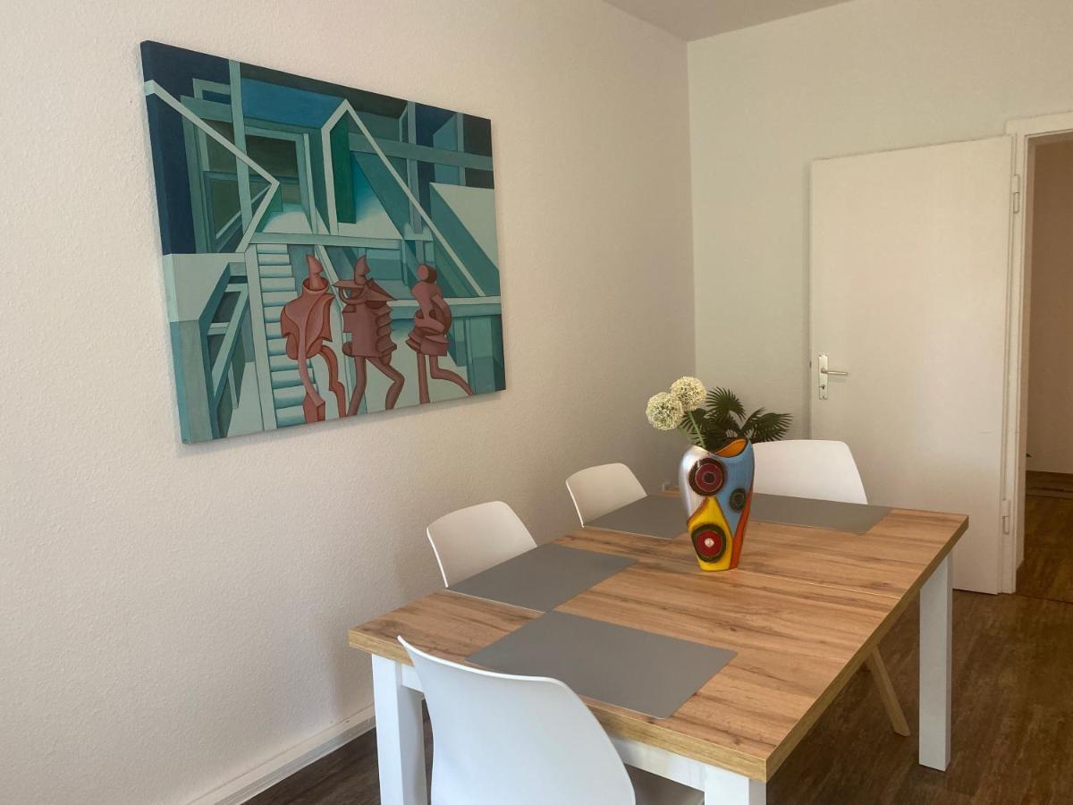 Art-Appartement ビーレフェルト エクステリア 写真