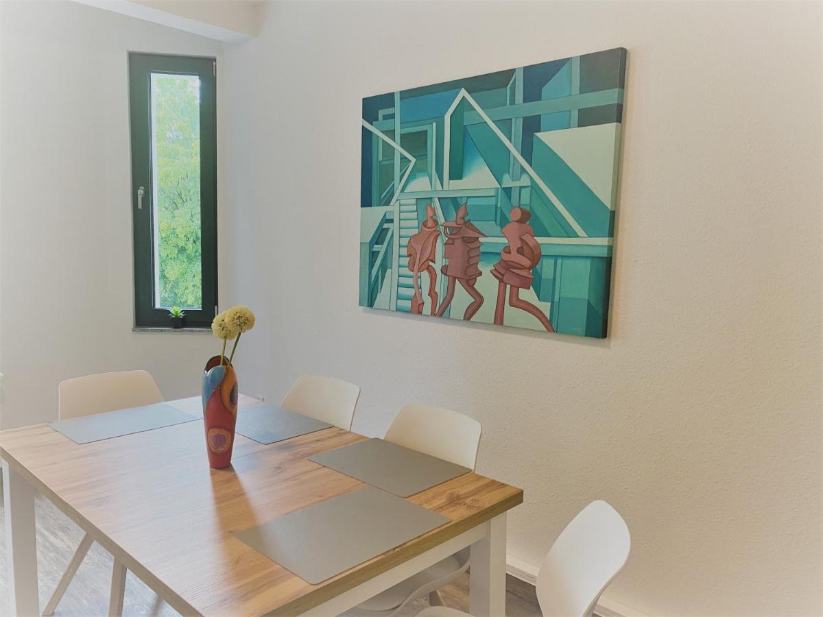 Art-Appartement ビーレフェルト エクステリア 写真