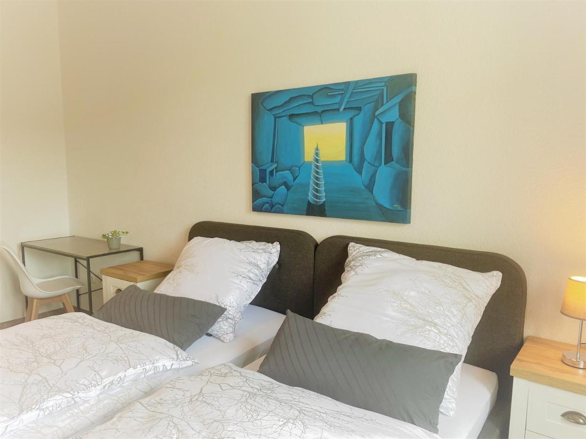 Art-Appartement ビーレフェルト エクステリア 写真